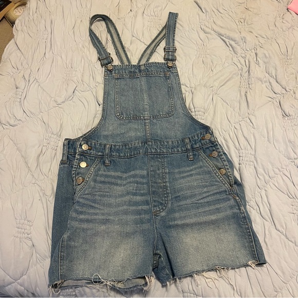 Madewell Overalls size M - Picture 8 of 8